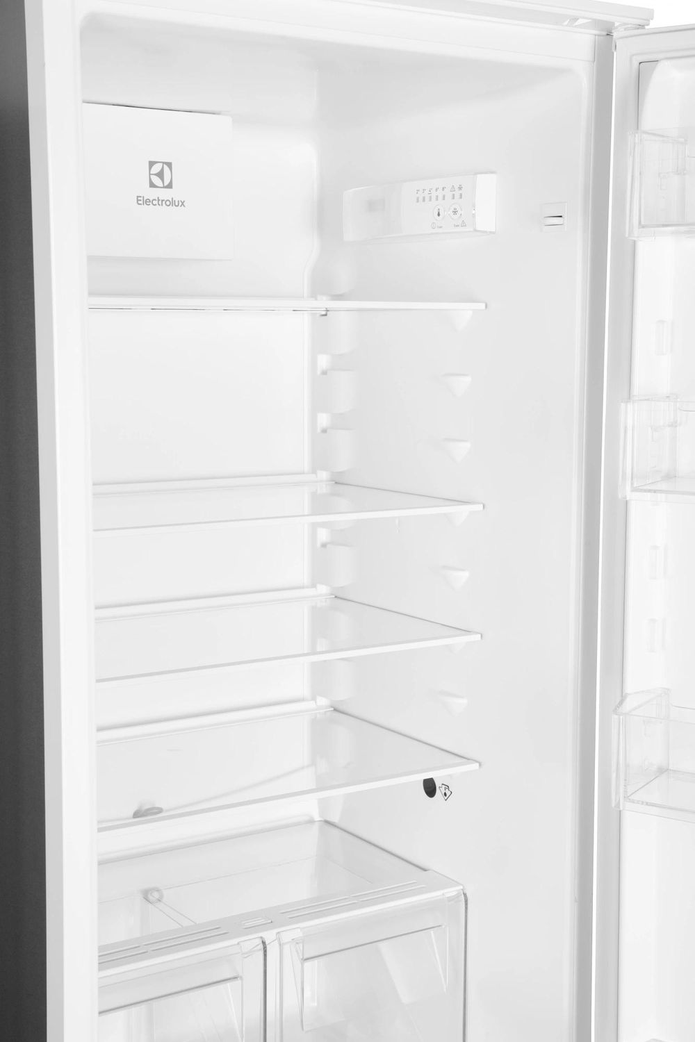Холодильник Electrolux LND5FE18S 2-хкамерн. белый