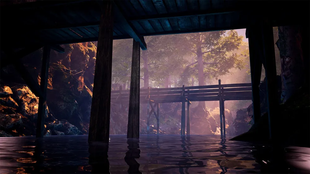 Игра для ПК Headup The Fabled Woods (16+)