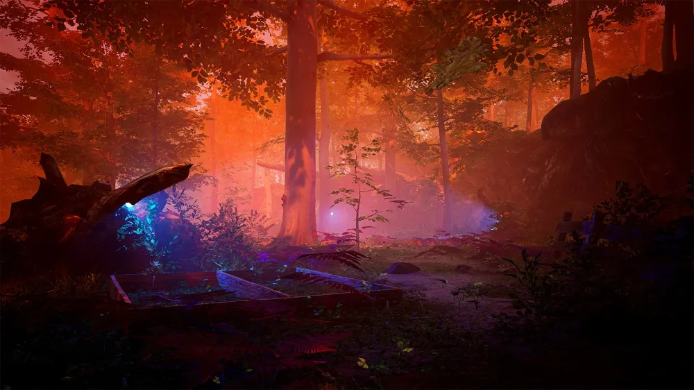 Игра для ПК Headup The Fabled Woods (16+)