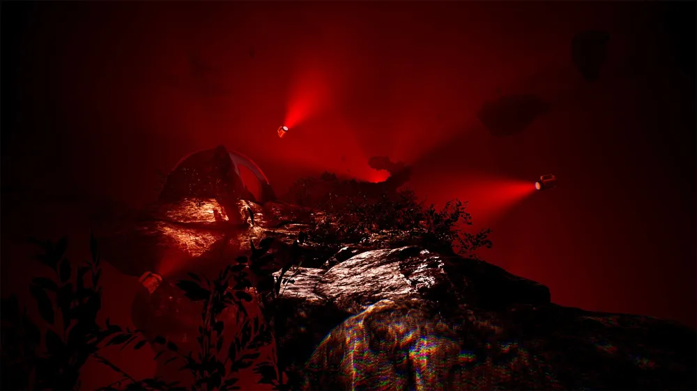 Игра для ПК Headup The Fabled Woods (16+)