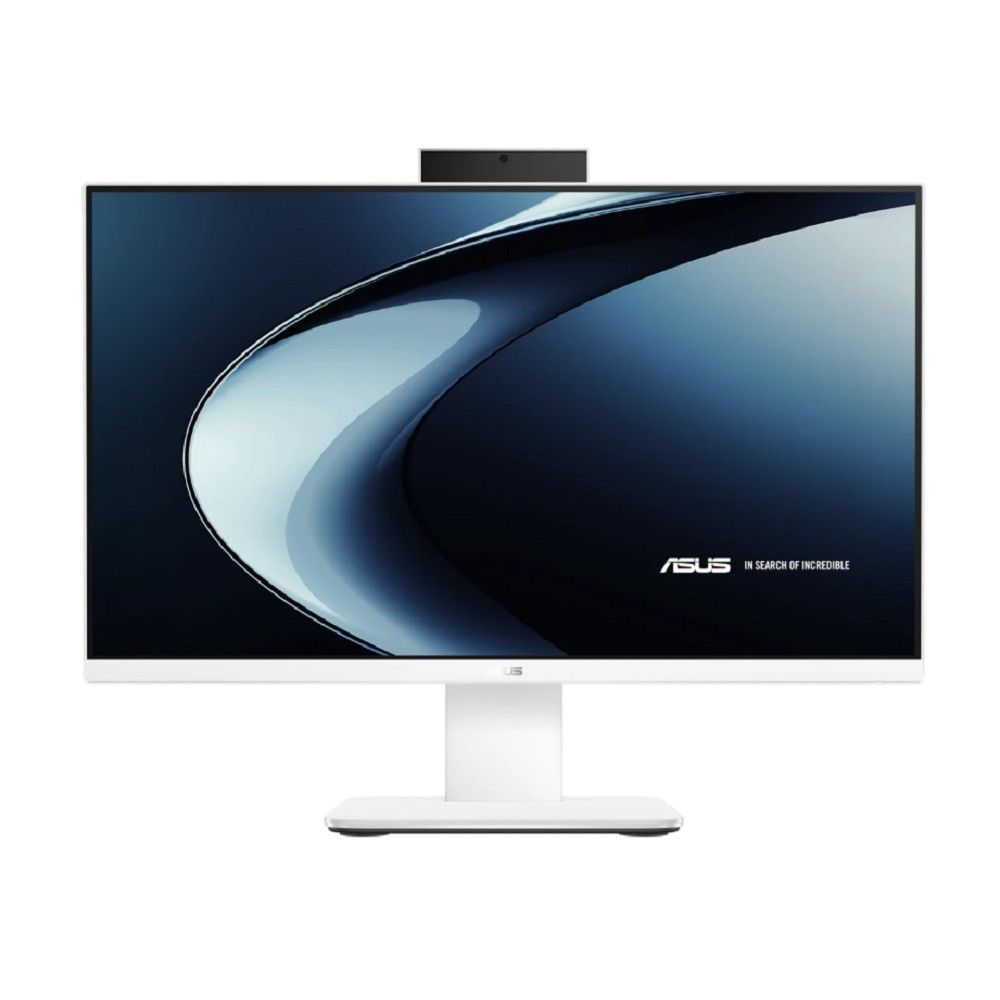 Моноблок Asus V440VAK-WPC1270 23.8" Full HD Core 7 240H (2.5) 32Gb SSD1Tb UHDG CR без ОС GbitEth WiFi BT 90W клавиатура мышь Cam белый 1920x1080