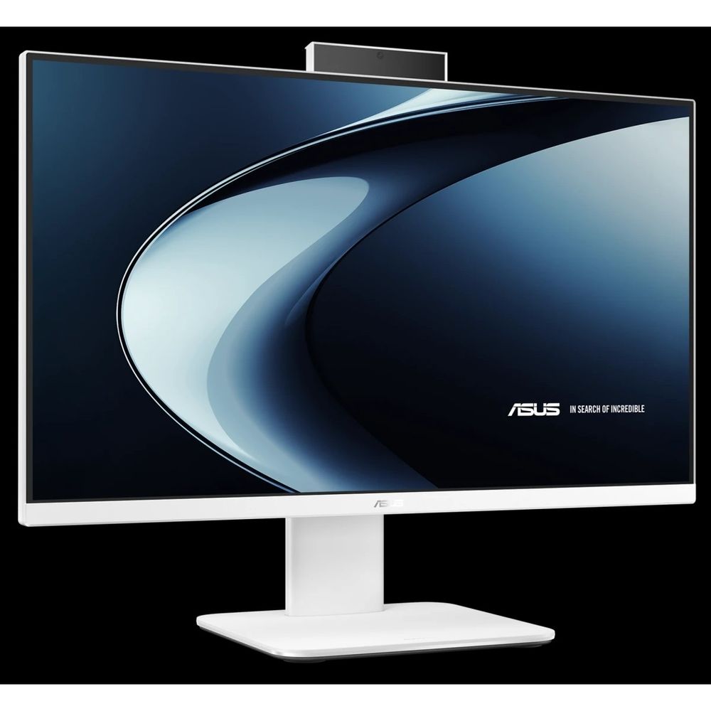 Моноблок Asus V440VAK-WPC1270 23.8" Full HD Core 7 240H (2.5) 32Gb SSD1Tb UHDG CR без ОС GbitEth WiFi BT 90W клавиатура мышь Cam белый 1920x1080