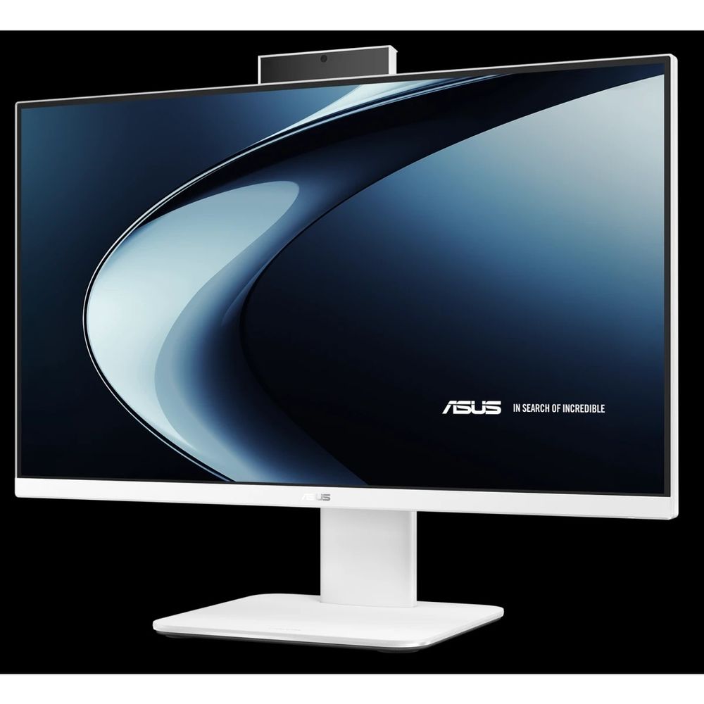 Моноблок Asus V440VAK-WPC1270 23.8" Full HD Core 7 240H (2.5) 32Gb SSD1Tb UHDG CR без ОС GbitEth WiFi BT 90W клавиатура мышь Cam белый 1920x1080