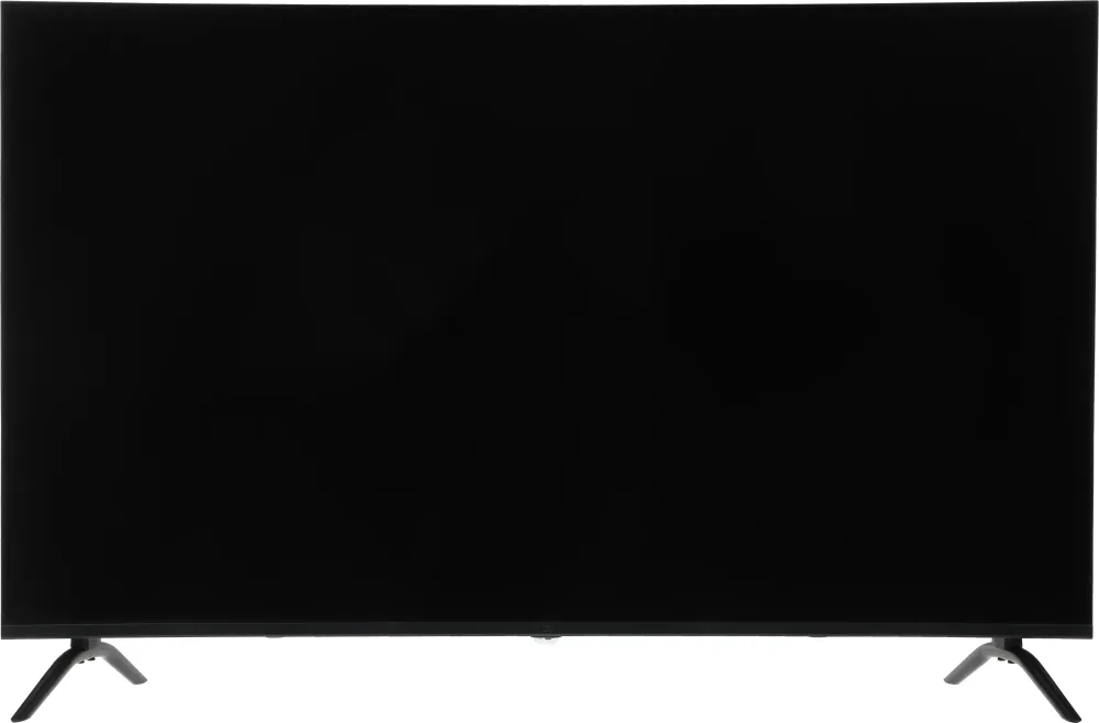Телевизор LED BQ 43" 43FS38B Frameless черный FULL HD 60Hz DVB-T DVB-T2 DVB-C USB WiFi Smart TV (RUS)