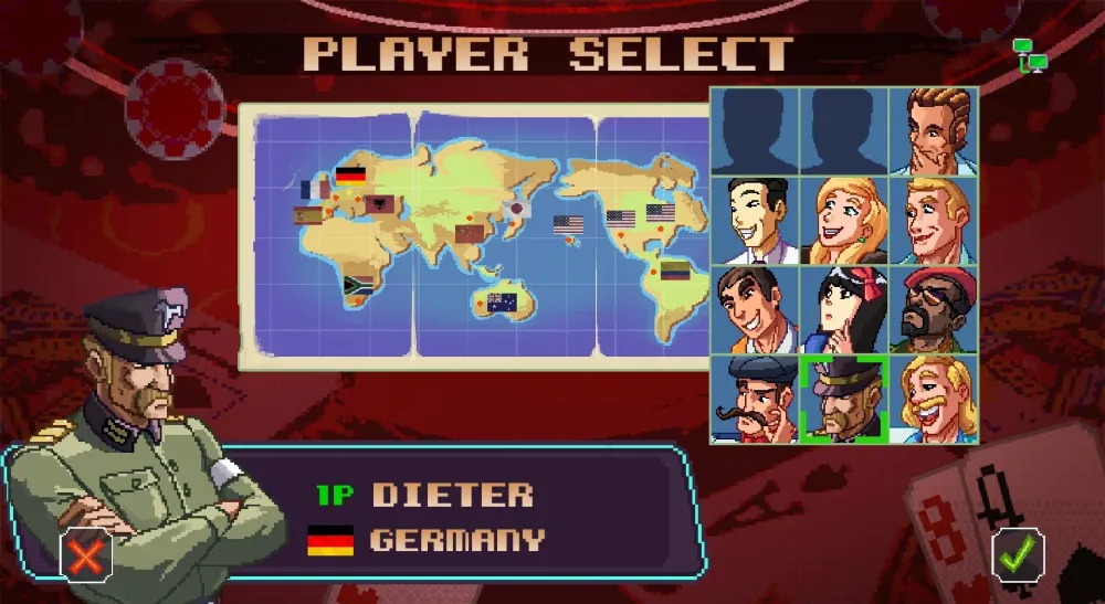 Игра для ПК Headup Super Blackjack Battle 2 Turbo Edition (12+)