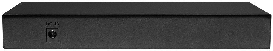 Коммутатор Osnovo SW-7028 (L2) 10x1Гбит/с 2xКомбо(1000BASE-T/SFP) 8SFP неуправляемый