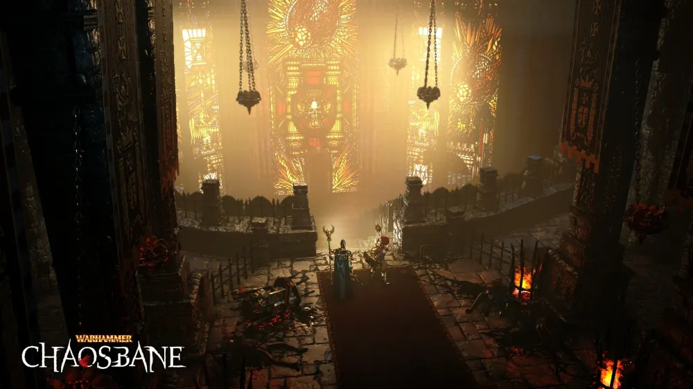 Игра для ПК Bigben Interactive Warhammer: Chaosbane Magnus Edition (retail) (16+)