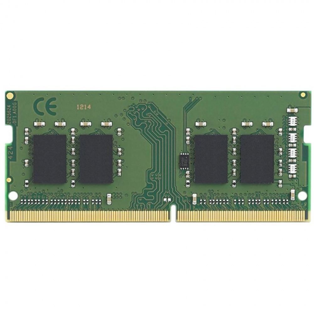 Модуль памяти AMD Radeon 2GB DDR2 800 SO DIMM R3 Value Series Green R322G805S2S-UGO Non-ECC, CL5, 1.8V, Bulk