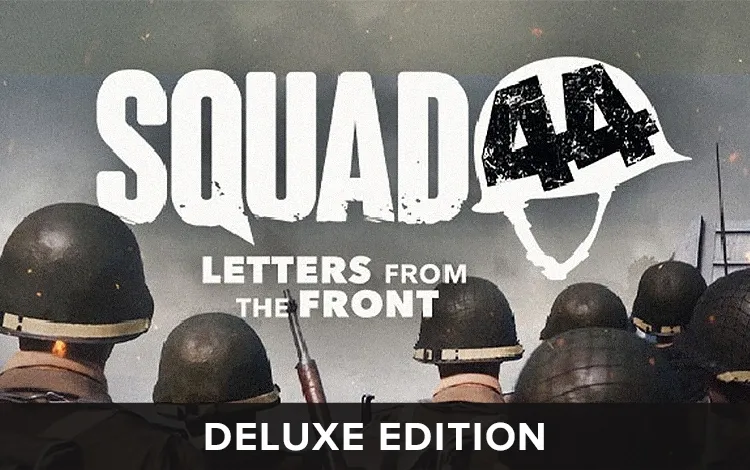 Игра для ПК Offworld Industries Squad 44: Deluxe Edition (18+)