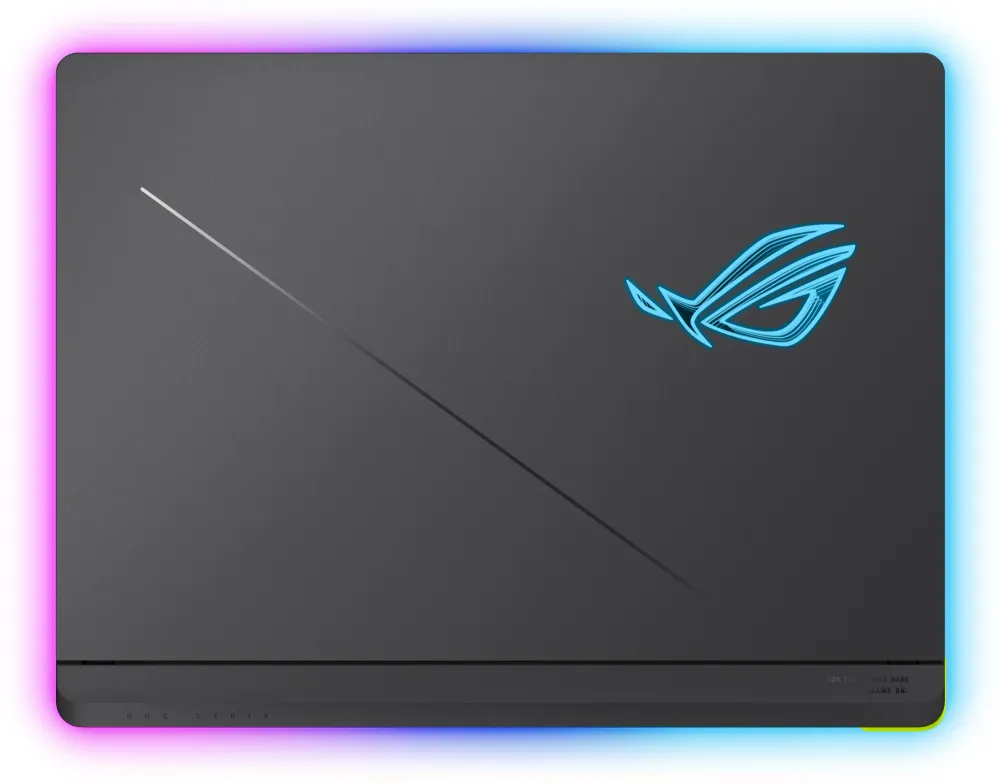 Ноутбук Asus ROG Strix G16 G615LR-S5222 Core Ultra 9 275HX 32Gb SSD1Tb NVIDIA GeForce RTX5070Ti 12Gb 16" IPS WQXGA (2560x1600) без ОС grey WiFi BT Cam (90NR0LR1-M009A0)