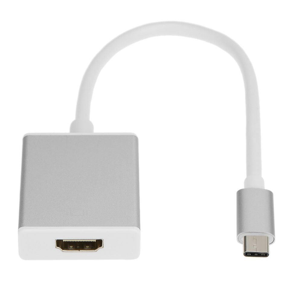 GCR Переходник USB TypeC > HDMI 1.4, 4K 30Hz