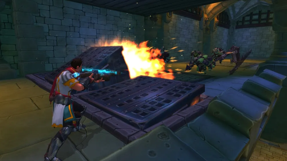 Дополнение к игре для ПК Robot Entertainment Orcs Must Die! - Artifacts of Power (18+)