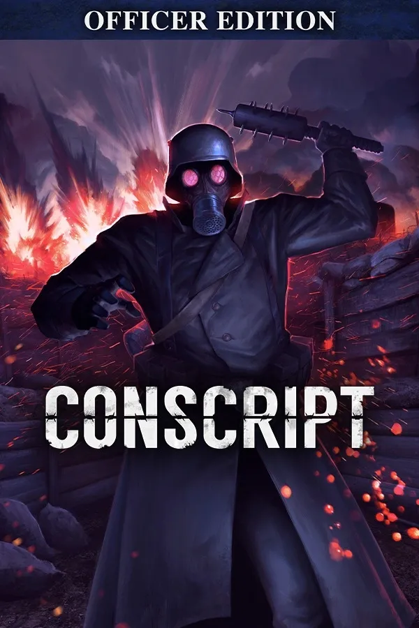 Игра для ПК Team 17 Conscript Officer Edition (16+)