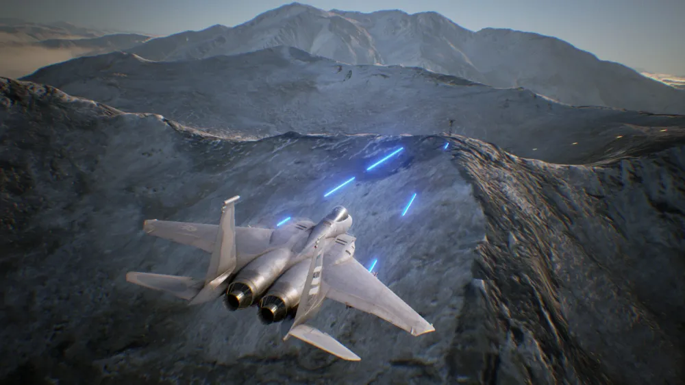 Дополнение к игре для PC Namco Bandai ACE COMBAT 7: Skies Unknown - Top Gun: Maverick Ed (12+)