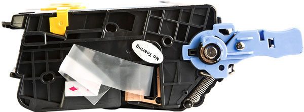Картридж лазерный Cactus CS-Q7582A Q7582A желтый (6000стр.) для HP CLJ CP3505/3800