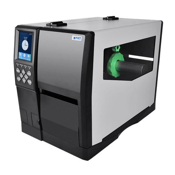 Принтер этикеток промышленный iDPRT iX4L, 4", TT, 203DPI, 6IPS (152 mm/sec), 32/128MB, RTC, USB Type B 1, USB HOST 1, RJ45 1, RS232(9-pin) 1, ZPL/ZPL-II, TSPL