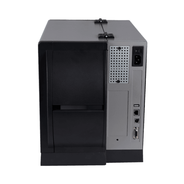 Принтер этикеток промышленный iDPRT iX4L, 4", TT, 203DPI, 6IPS (152 mm/sec), 32/128MB, RTC, USB Type B 1, USB HOST 1, RJ45 1, RS232(9-pin) 1, ZPL/ZPL-II, TSPL
