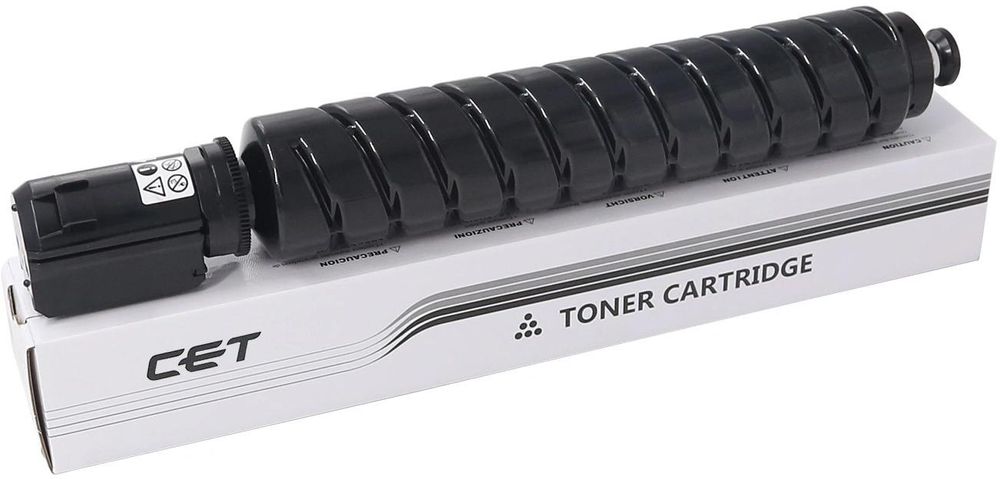 Картридж лазерный Cet CET141895 C-EXV65 черный (17500стр.) для Canon iR C3326/C3326i