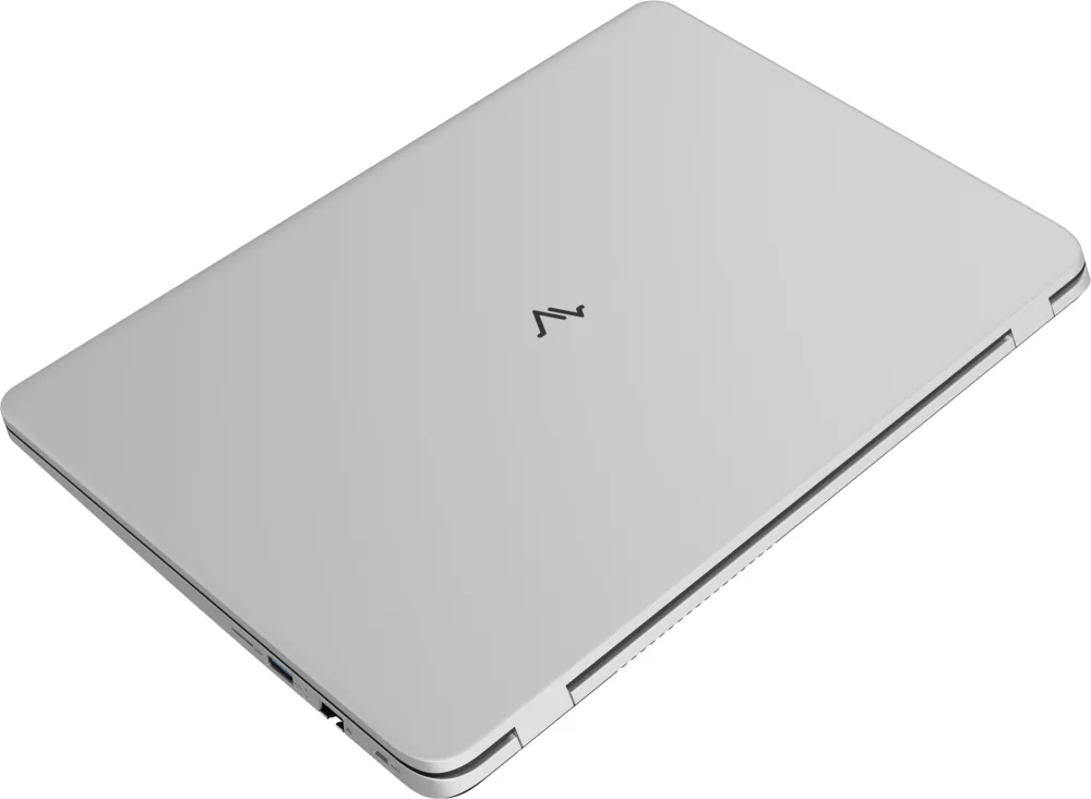 Ноутбук Maibenben M543 Ryzen 3 4300U 16Gb SSD512Gb AMD Radeon Graphics 15.6" IPS FHD (1920x1080) Windows 11 Home silver WiFi BT Cam 4450mAh (M5431SF0HSRE0)