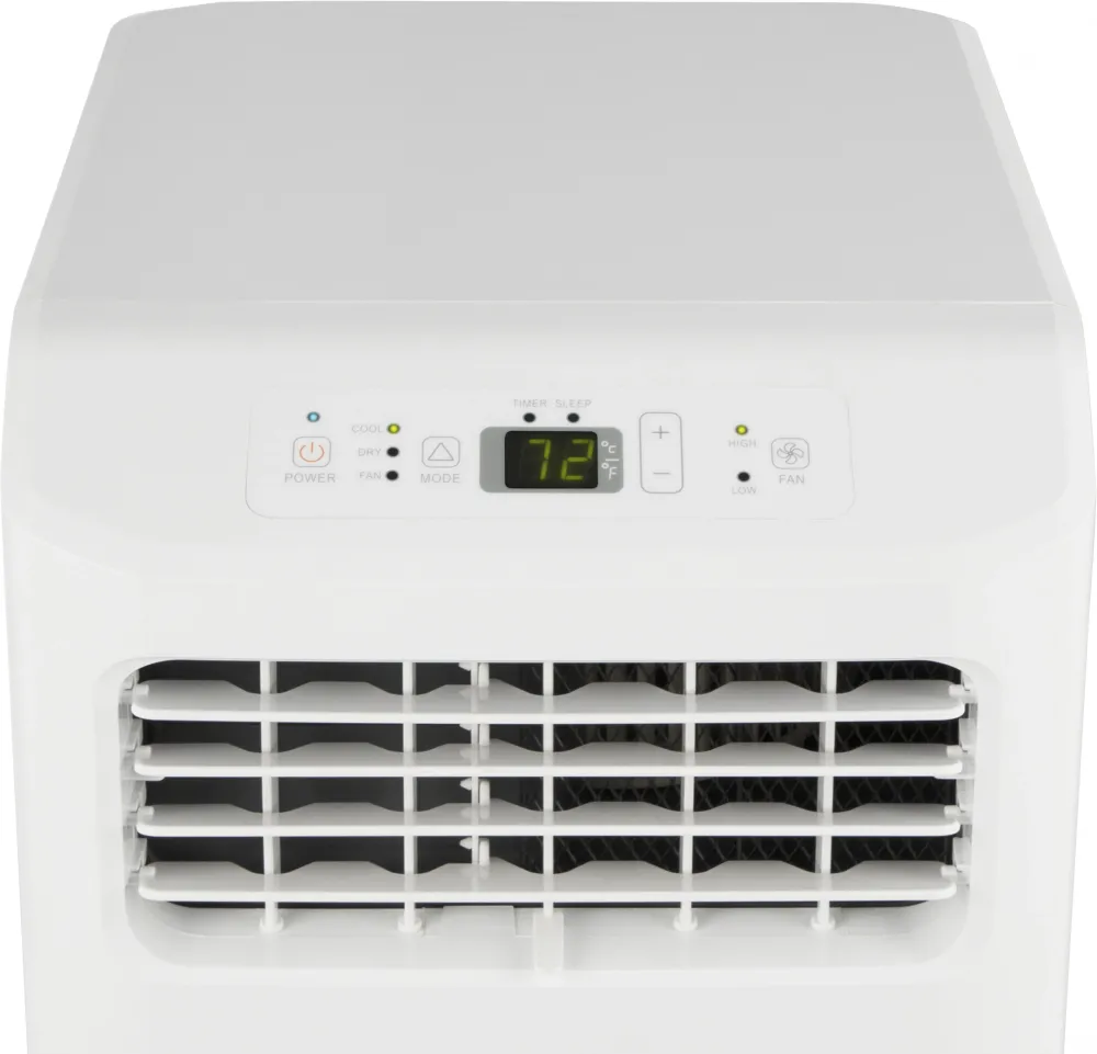 Кондиционер мобильный Hisense V-series AP-07CR4GKVS00 белый площ.14м2
