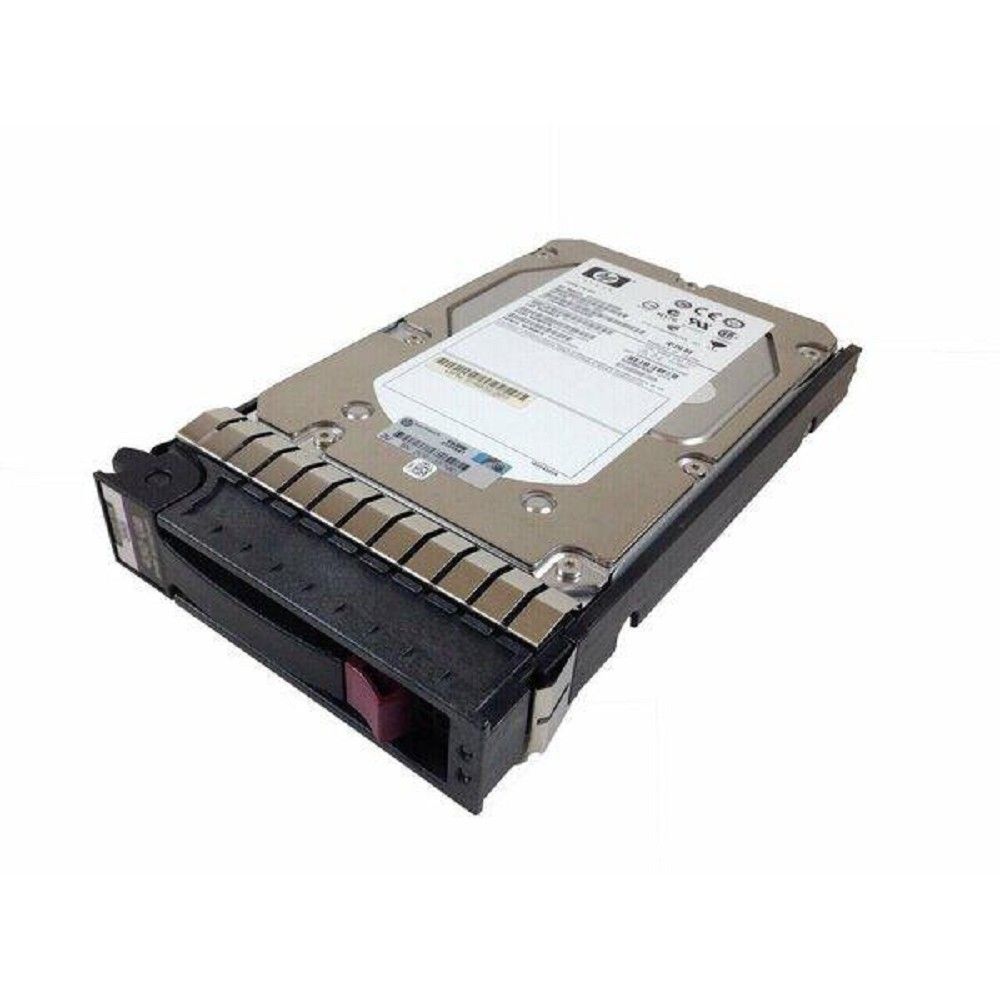 HP 600GB 6G SAS 10K rpm SFF (2.5-inch) Dual Port Enterprise Hard Drive (581286-B21 / 581311-001(B)/ 507129-014 / 599476-003)