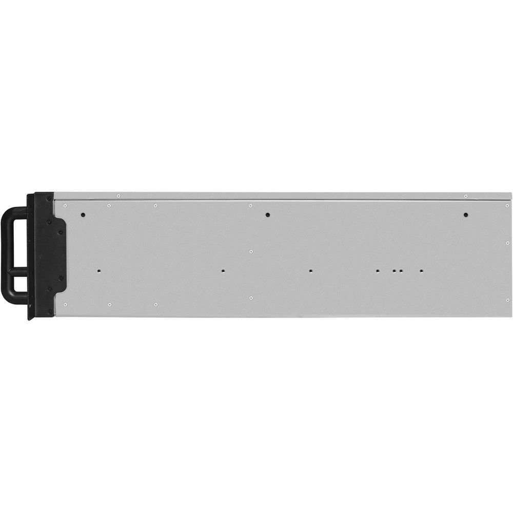 Серверная платформа ExeGate Pro 4U650-010/4U4139L (EX293880RUS), 4U, глубина 650 мм, БП с резервированием 2x1200 Вт