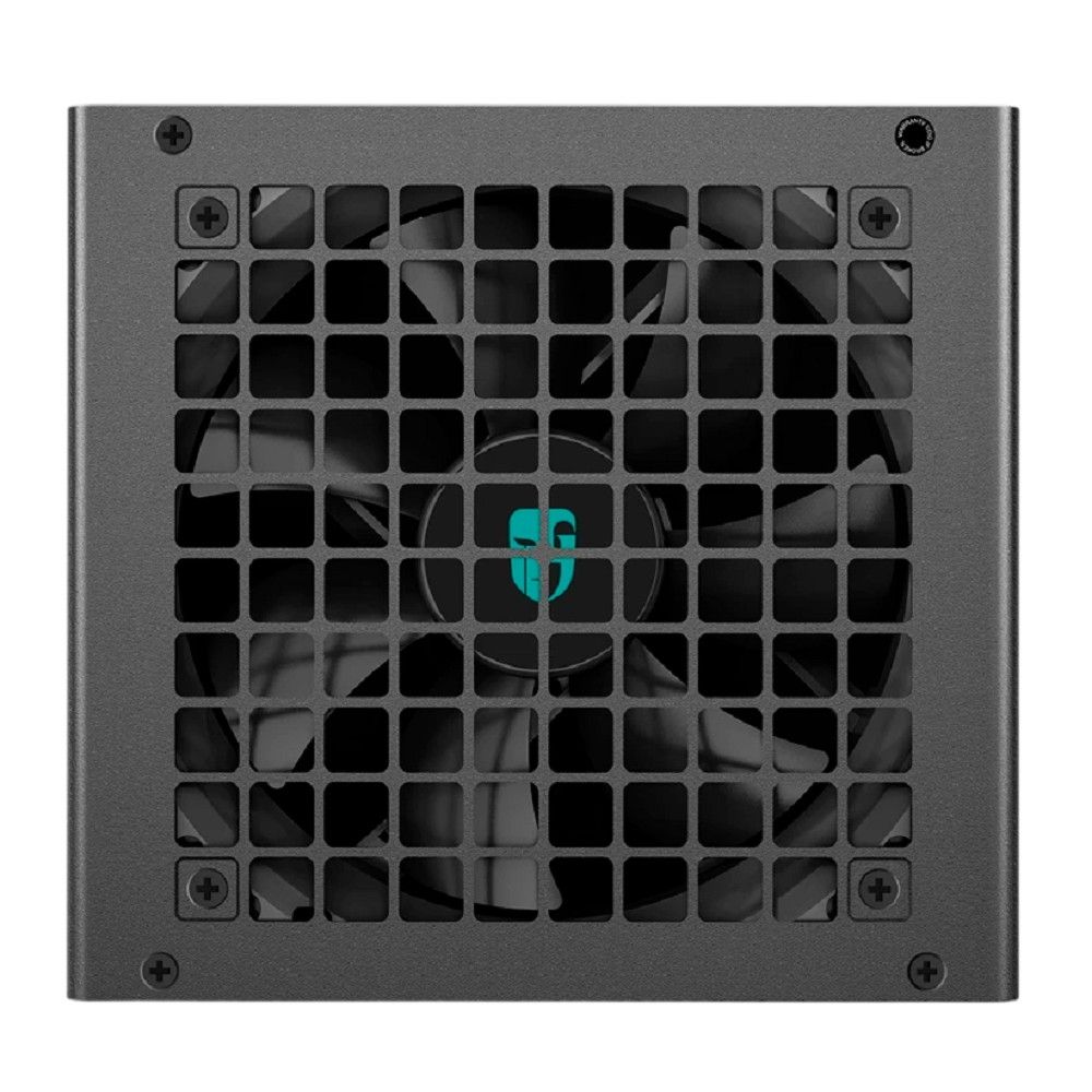 Блок питания Deepcool GAMERSTORM PF600X (ATX 2.52, 600W, PWM 120mm fan, Active PFC+DC to DC, 80+ BRONZE) RET