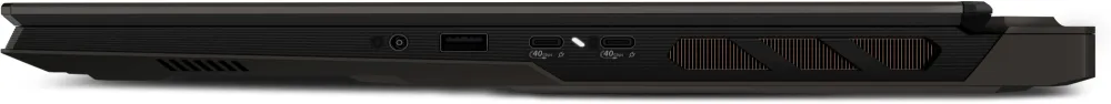 Ноутбук MSI Vector A18 HX A9WIG-218RU Ryzen 9 9955HX 32Gb SSD2Tb NVIDIA GeForce RTX5080 16Gb 18" IPS QHD+ (2560x1600) Windows 11 Home grey space WiFi BT Cam (9S7-182L84-218)