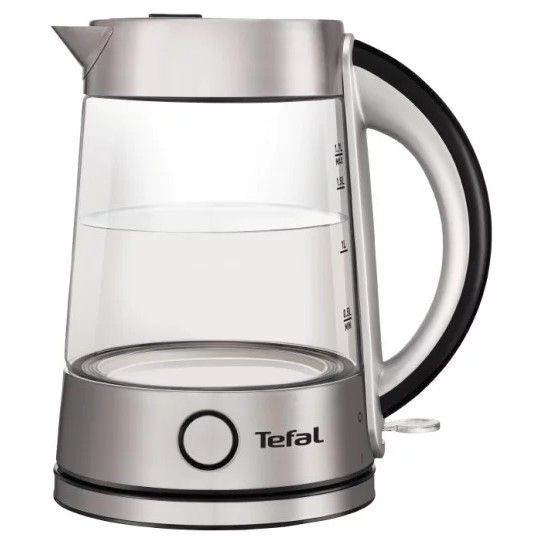 TEFAL KI760D30 Чайник, 1.7л, 2400Вт, серебристый
