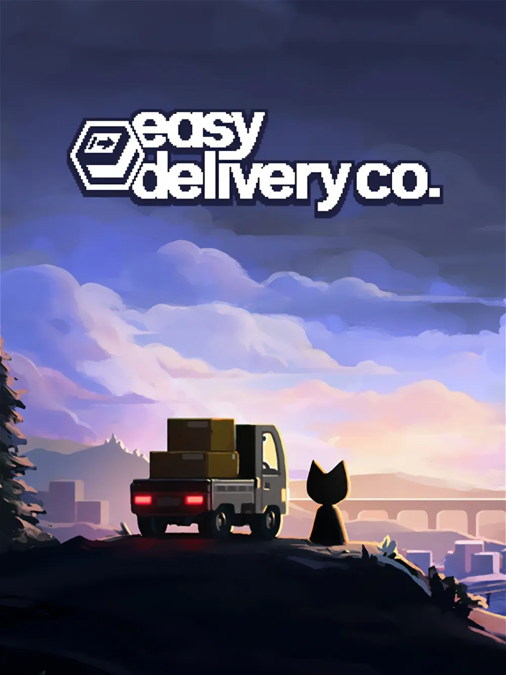 Игра для ПК Oro Interactive Easy Delivery Co. (0+)