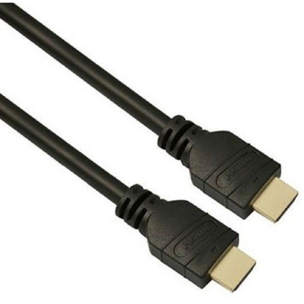 Кабель аудио-видео LAZSO WH-111 HDMI (m)/HDMI (m) 20м. позолоч.конт. черный (WH-111(20M))