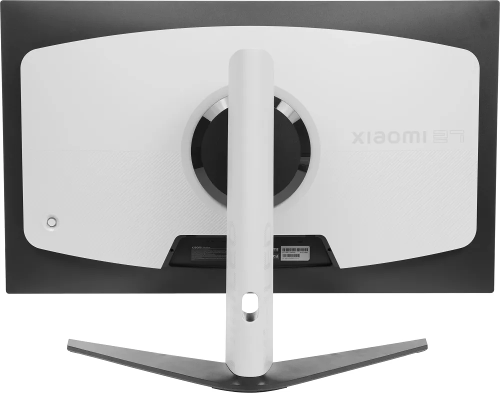 Монитор Xiaomi 27" Mini LED Monitor G Pro 27i черный IPS LED 1ms 16:9 HDMI матовая 1000cd 178гр/178гр 2560x1440 180Hz FreeSync DP 2K 6.8кг