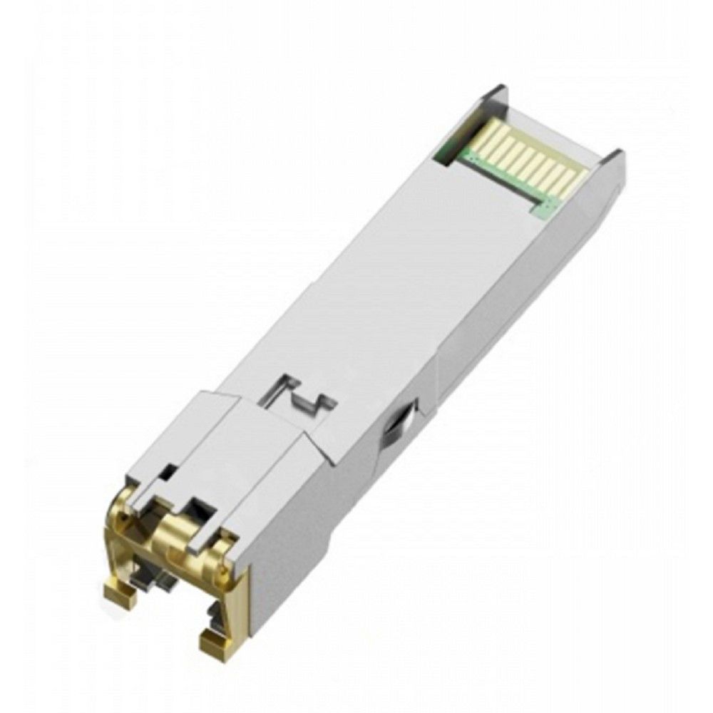 NTSS Модуль NTSS SFP, 1,25Гбит/с, RJ45, до 100м (INDUSTRIAL -45 +85C) NTSS-SFP-1.25G-RJ45-01I