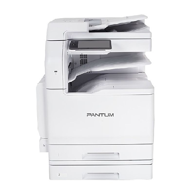 цветное лазерное МФУ А3 Pantum CM420ADN P/C/S, Color, А3, 35 ppm (max 100 тыс/mon), 1,2 GHz, 1200х1200 dpi, 4 gb, network, ADF:110 pages.