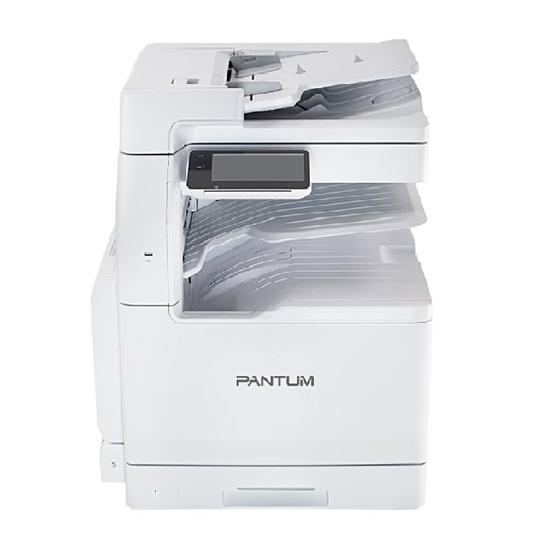 цветное лазерное МФУ А3 Pantum CM420ADN P/C/S, Color, А3, 35 ppm (max 100 тыс/mon), 1,2 GHz, 1200х1200 dpi, 4 gb, network, ADF:110 pages.