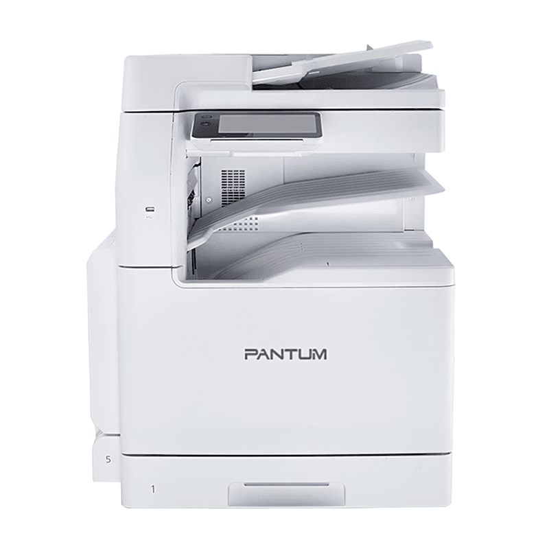 цветное лазерное МФУ А3 Pantum CM420ADN P/C/S, Color, А3, 35 ppm (max 100 тыс/mon), 1,2 GHz, 1200х1200 dpi, 4 gb, network, ADF:110 pages.