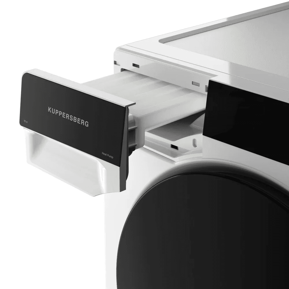 Стиральная машина KUPPERSBERG/ KITCHEN RETAIL / Стиральная машина KUPPERSBERG, High-Tech, загрузка 12 кг, 16 программ, 1200 об/мин. сенсорное управление, инверторный двигатель, функция пара, отложенный старт, самодиагностика, блокировка от детей, энергоэф