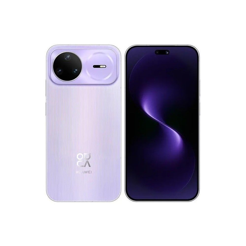 Смартфон Huawei NOVA 15 PRO 12+256Gb, фиолетовый (51098TRW)