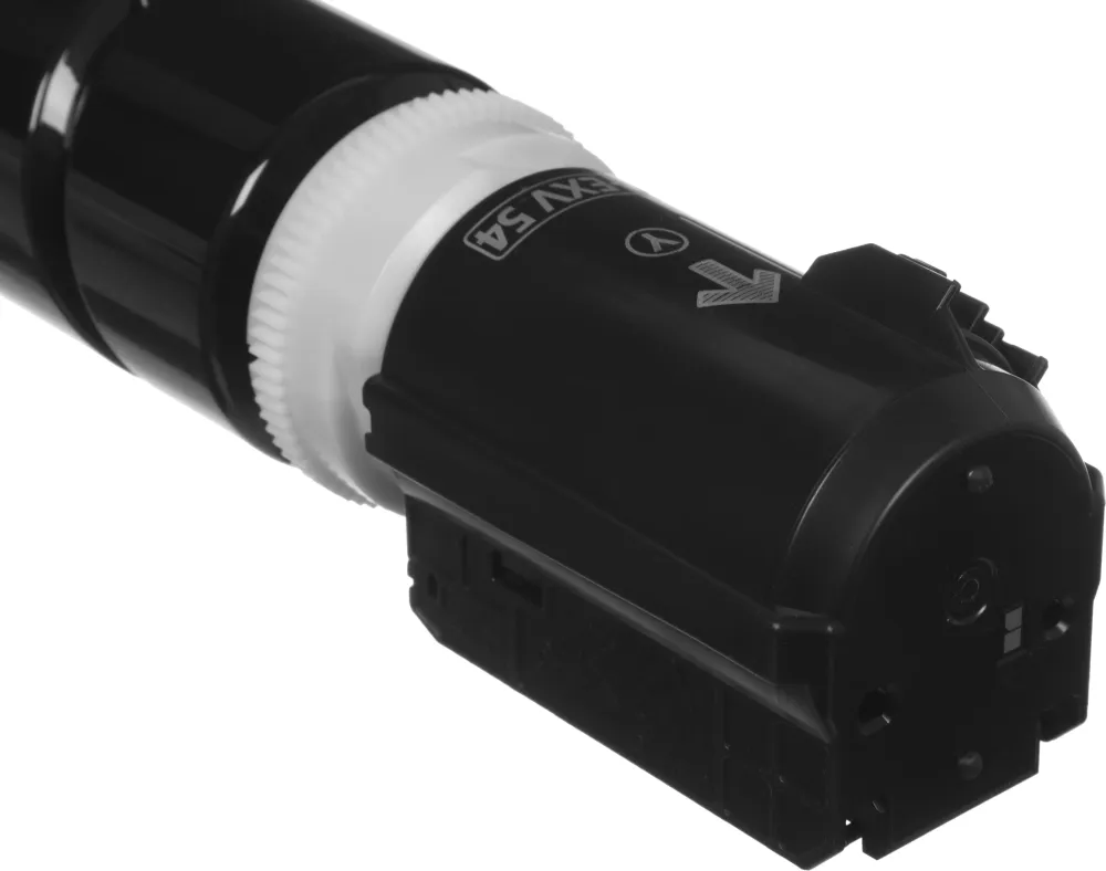 Картридж лазерный Canon C-EXV54Y 1397C002 желтый для Canon C3025