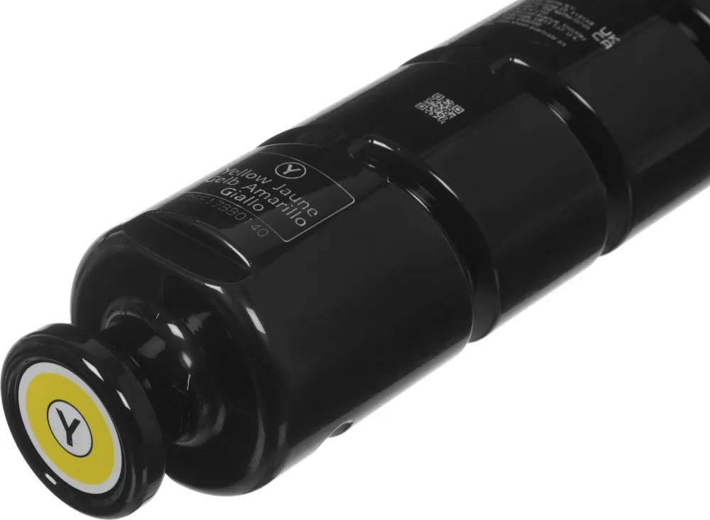 Картридж лазерный Canon C-EXV54Y 1397C002 желтый для Canon C3025
