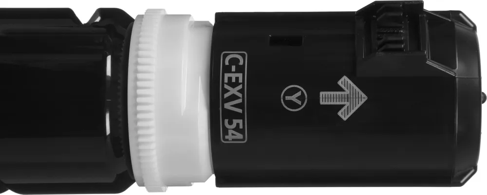 Картридж лазерный Canon C-EXV54Y 1397C002 желтый для Canon C3025