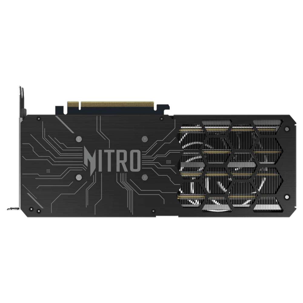 Видеокарта Acer B580 NITRO OC 12GB GDDR6 192bit 3xDP HDMI 2FAN RTL