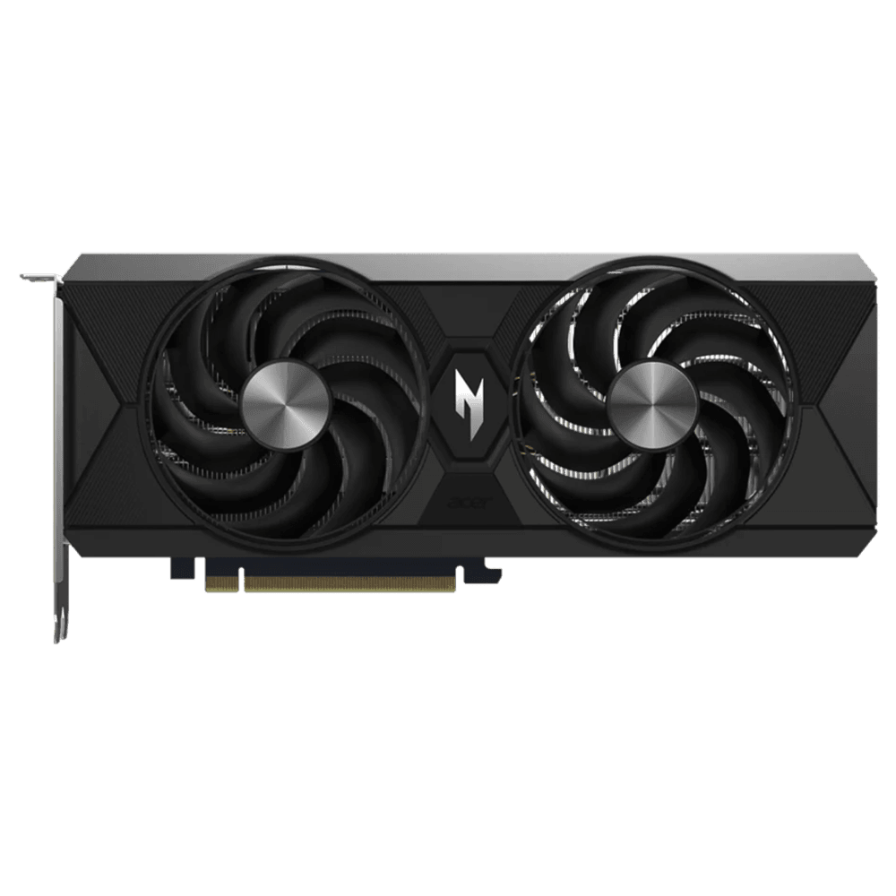 Видеокарта Acer B580 NITRO OC 12GB GDDR6 192bit 3xDP HDMI 2FAN RTL