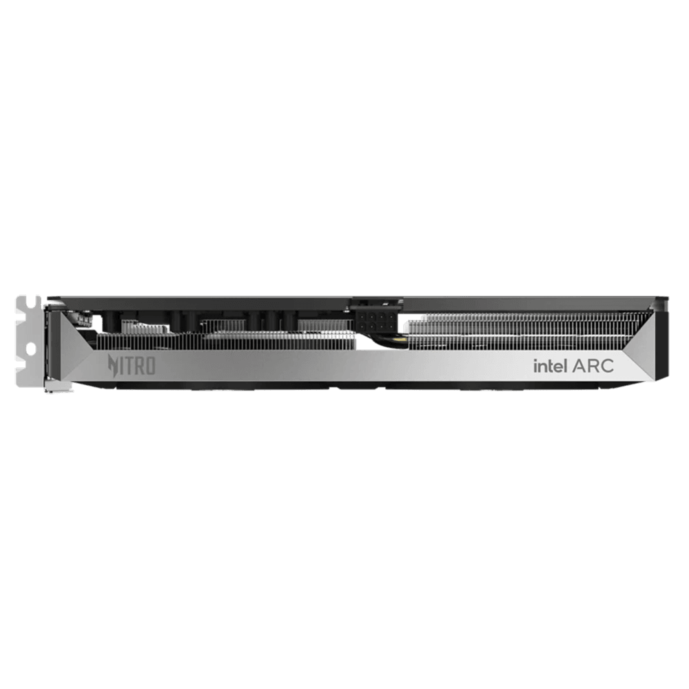 Видеокарта Acer B580 NITRO OC 12GB GDDR6 192bit 3xDP HDMI 2FAN RTL