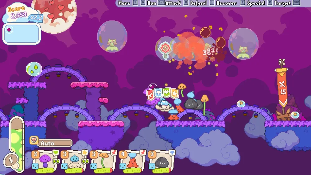 Игра для ПК indie.io March of Shrooms (6+)