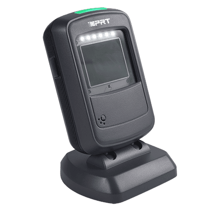 Сканер штрихкодов настольно-ручной iDPRT HP-2208SR-100R, Настольный сканер 1D/2D штрихкодов, USB cable, разрешение 640x480, IP42, 285 g
