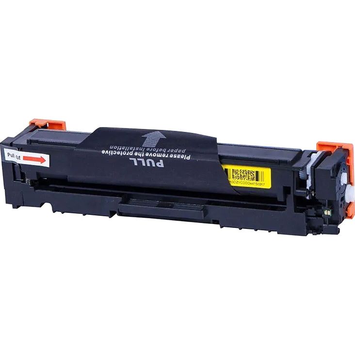 NV Print CF542X Картридж для HP CLJ Pro M254nw/dw/M280nw/M281fdn/M281fdw, Y, 2,5K