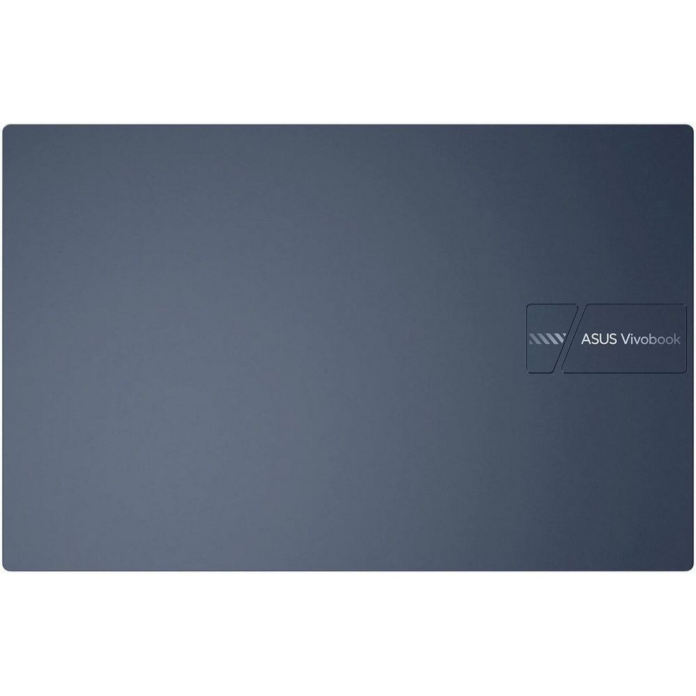 Ноутбук ASUS Vivobook 15 X1504VA-BQ322 Intel Core i3-1315U/8Gb (soldered D4)/SSD512Gb/UMA/15.6"/IPS/FHD/1920x1080/60Hz/NoOS/Blue/1.7kg