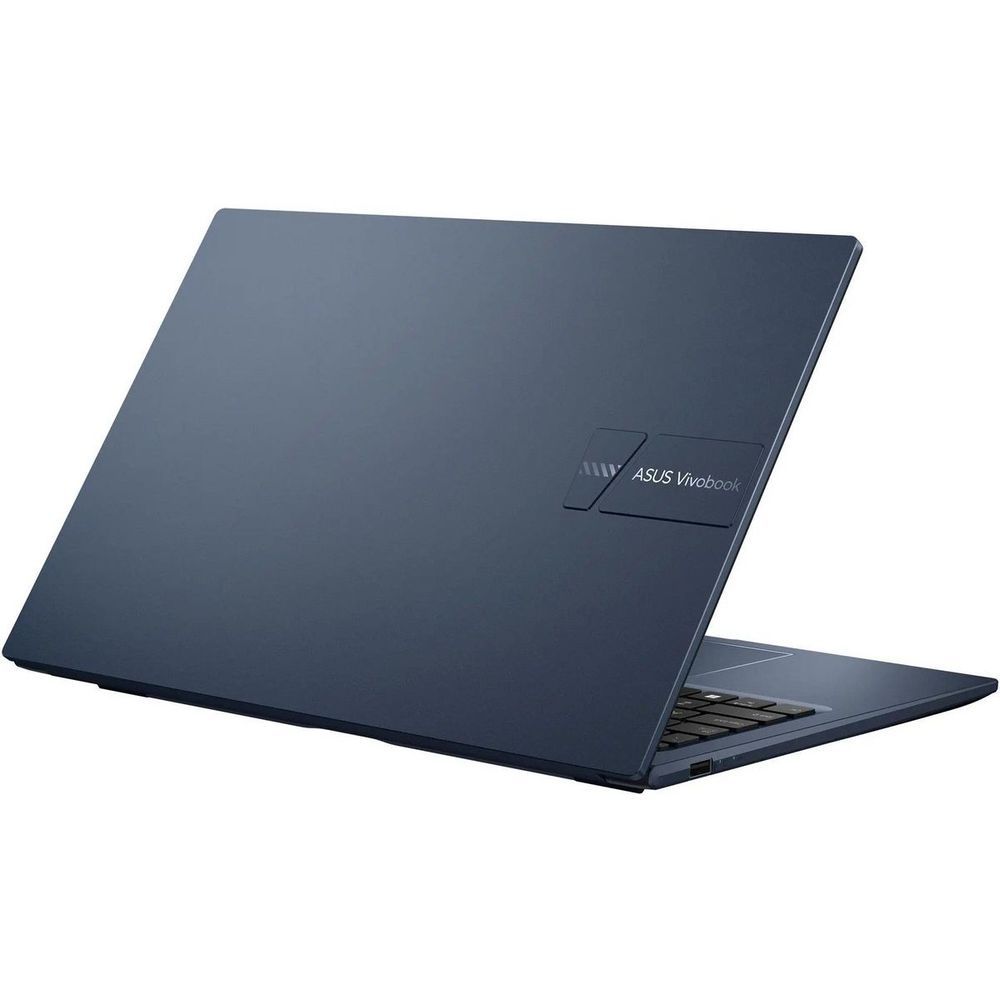 Ноутбук ASUS Vivobook 15 X1504VA-BQ322 Intel Core i3-1315U/8Gb (soldered D4)/SSD512Gb/UMA/15.6"/IPS/FHD/1920x1080/60Hz/NoOS/Blue/1.7kg