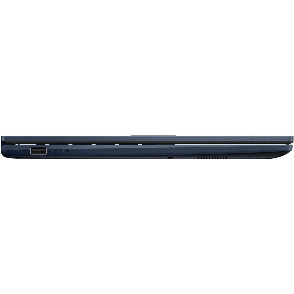 Ноутбук ASUS Vivobook 15 X1504VA-BQ322 Intel Core i3-1315U/8Gb (soldered D4)/SSD512Gb/UMA/15.6"/IPS/FHD/1920x1080/60Hz/NoOS/Blue/1.7kg